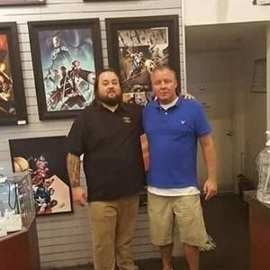 Meet your Posher, Ron